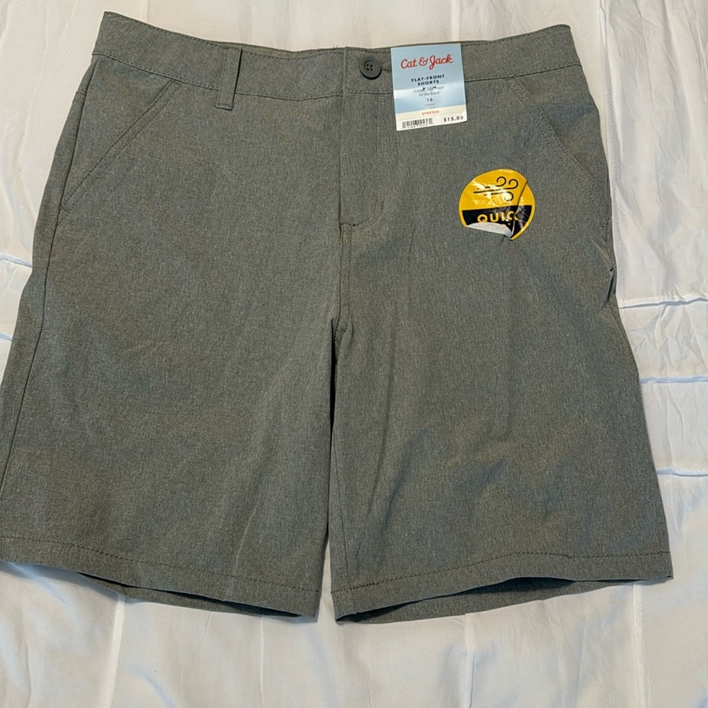 Cat and Jack kids shorts